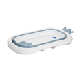 Folding Bathtub 83 cm with Plug 